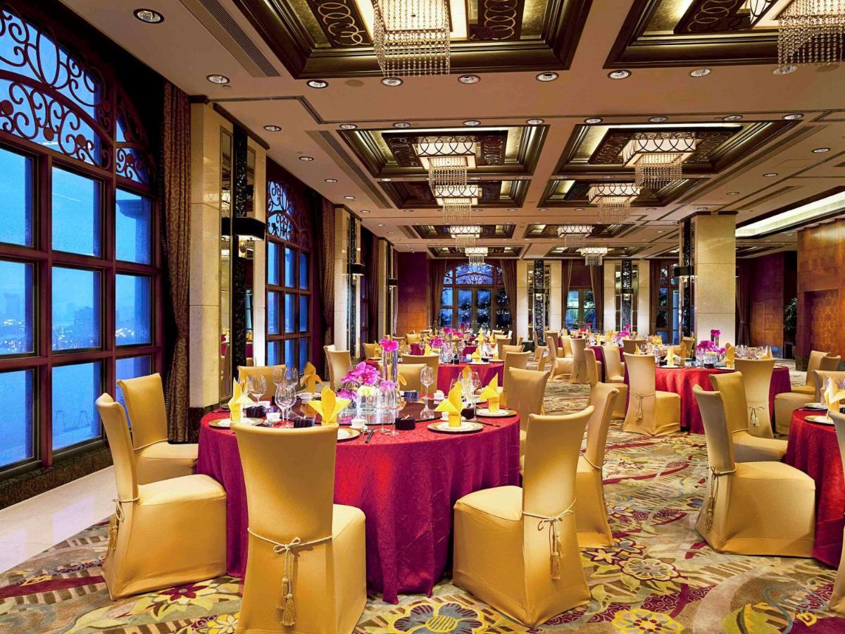 Sofitel Macau At Ponte 16 Exterior foto The ballroom