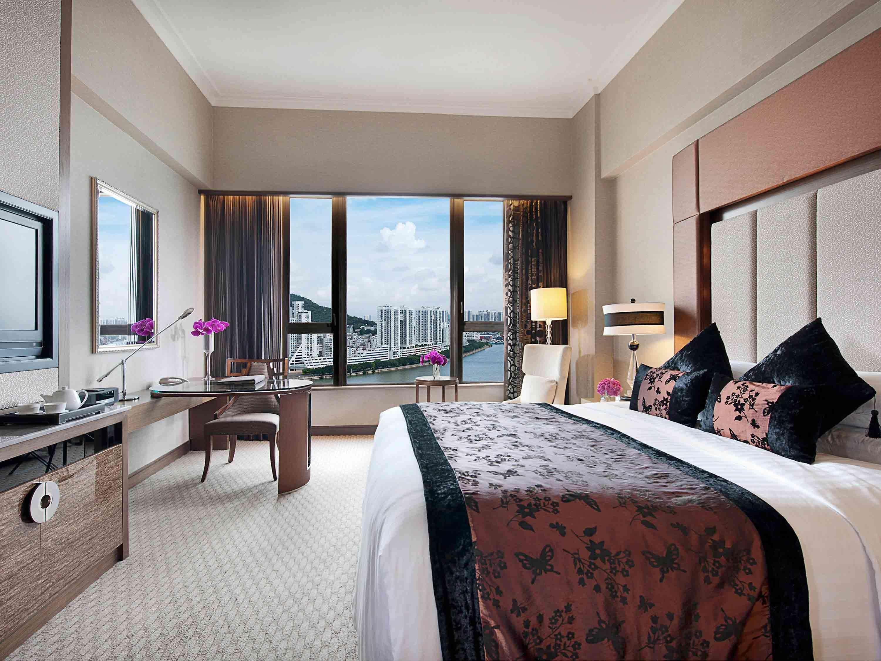 Sofitel Macau At Ponte 16 Exterior foto Deluxe Room