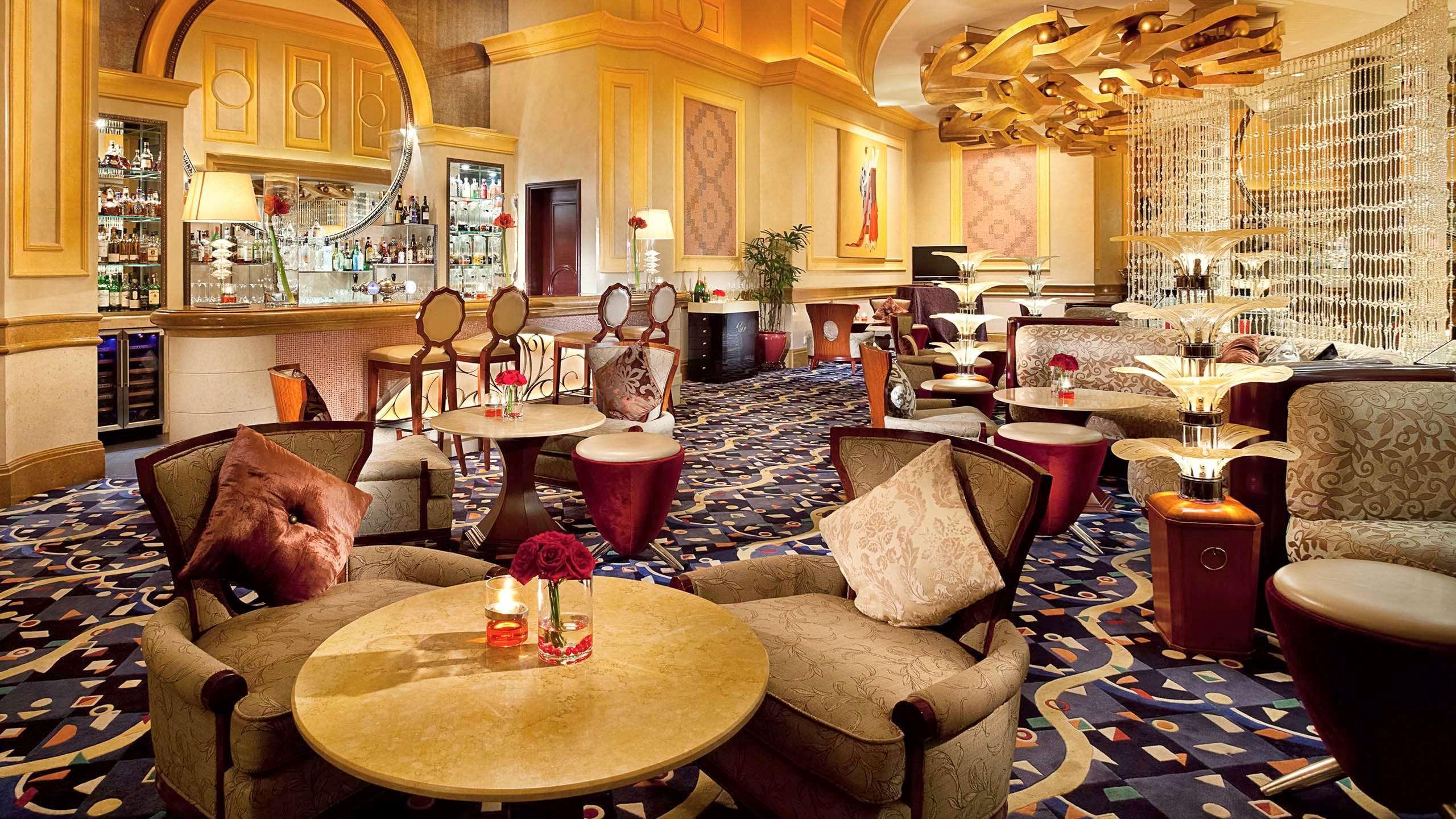 Sofitel Macau At Ponte 16 Exterior foto The Bar