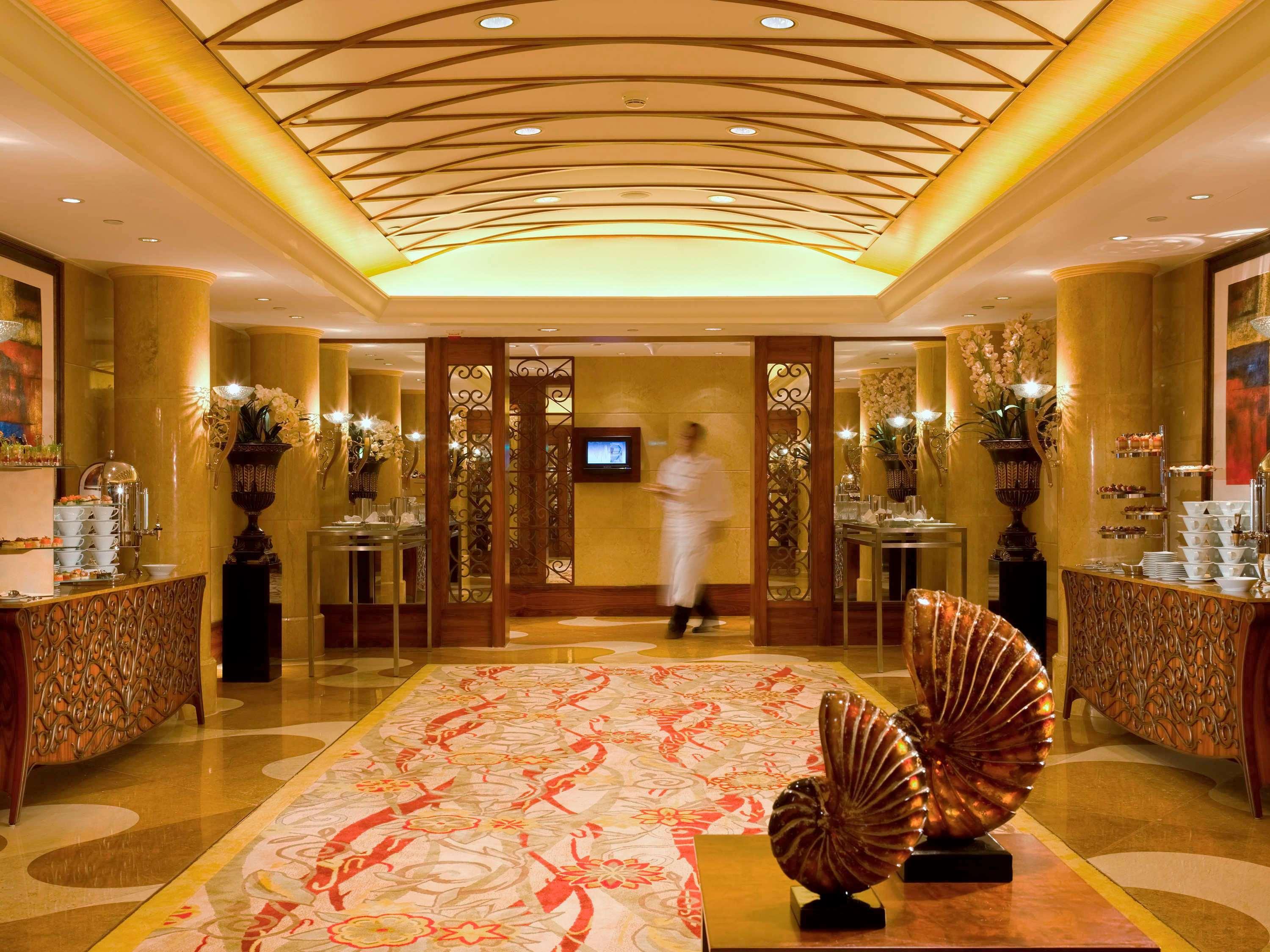Sofitel Macau At Ponte 16 Exterior foto Lobby