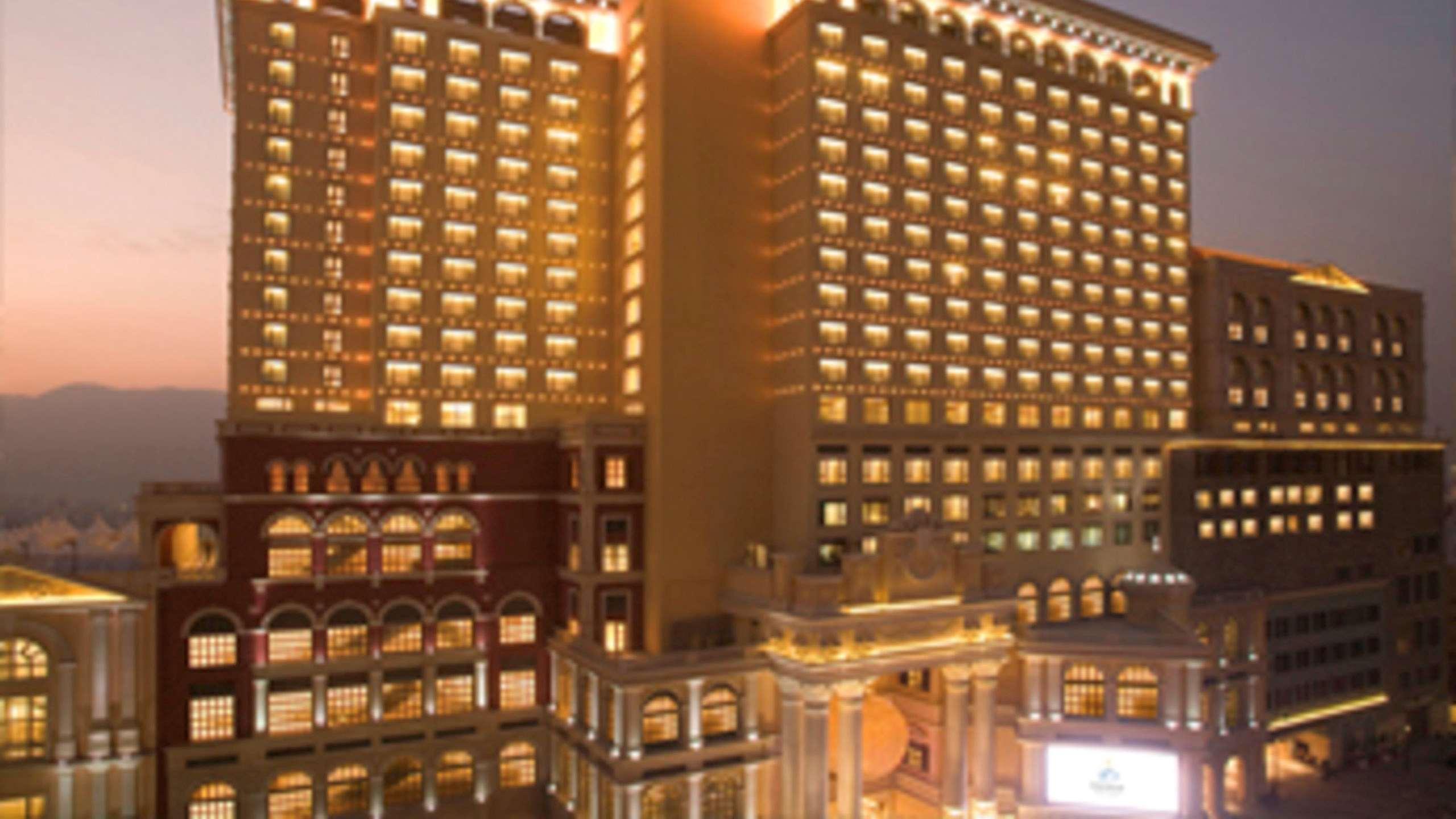 Sofitel Macau At Ponte 16 Exterior foto The Royal