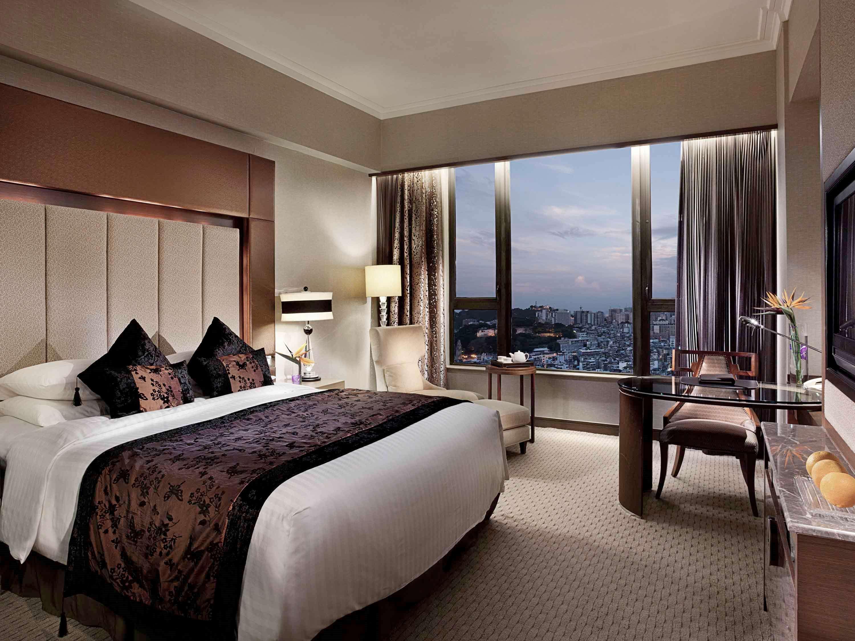 Sofitel Macau At Ponte 16 Exterior foto Deluxe Room