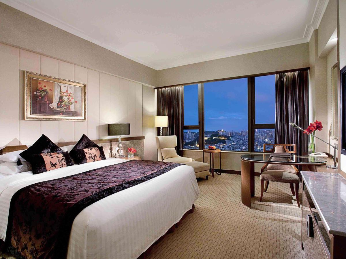 Sofitel Macau At Ponte 16 Exterior foto