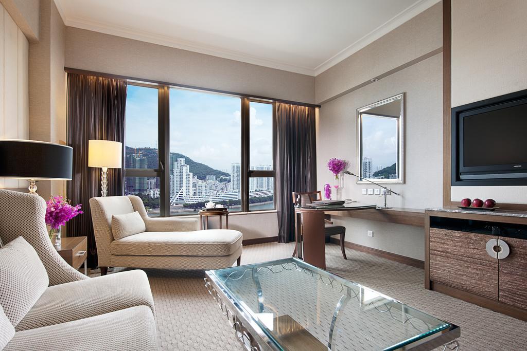 Sofitel Macau At Ponte 16 Exterior foto Deluxe Room