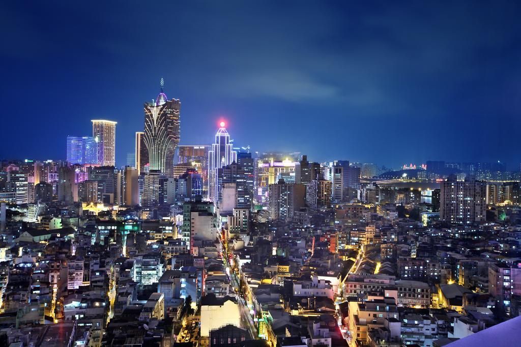 Sofitel Macau At Ponte 16 Exterior foto Macao
