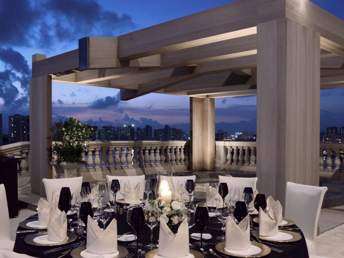 Sofitel Macau At Ponte 16 Exterior foto The Pergola
